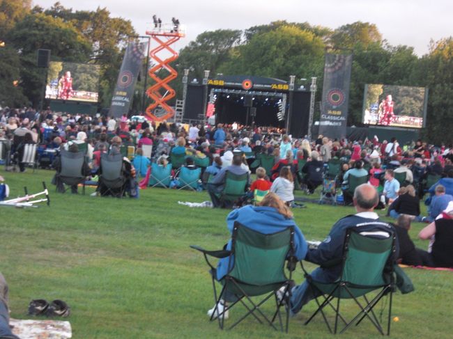 セレモニー？騎士とオーケストラ？のなにか？