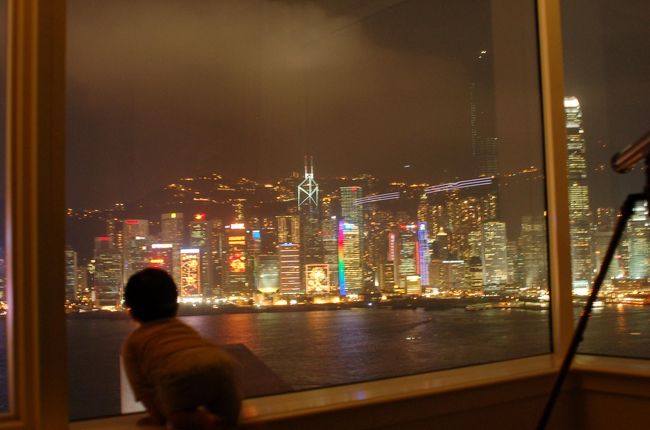 わが子は、この風景を覚えていてくれるのだろうか。