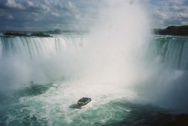 2002年10月12日〜10月13日<br /><br />ナイアガラ･フォールズ小旅行<br />https://ssl.4travel.jp/tcs/t/album.php?MODE=EDIT&amp;amp;amp;amp;amp;ALBUM_ID=10269567