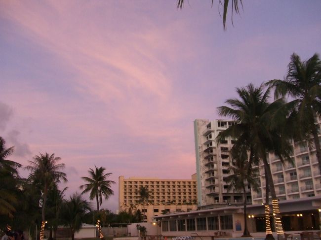 夕方<br /><br />空きれいすぎる.*゜