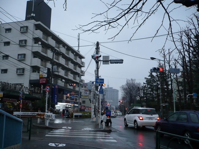 この先の大蔵病院も素晴しい病院になっていた