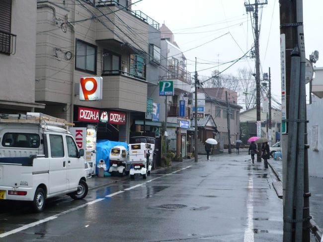 昔は宅配ピザ屋なんてなかった