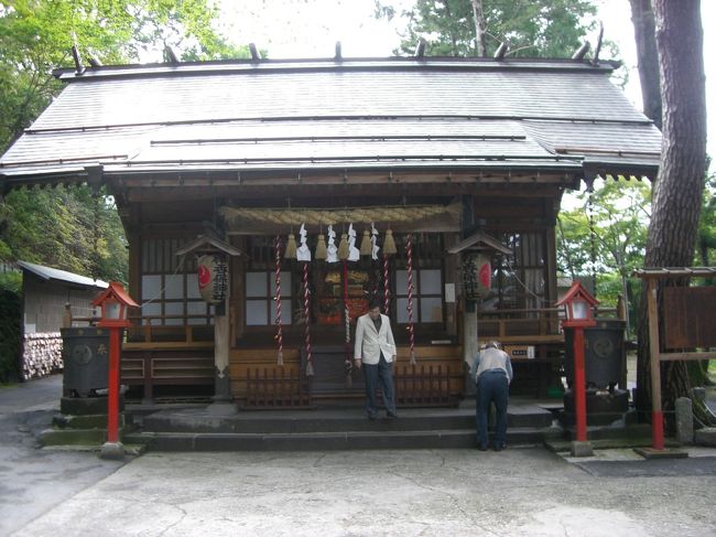 伊香保神社☆