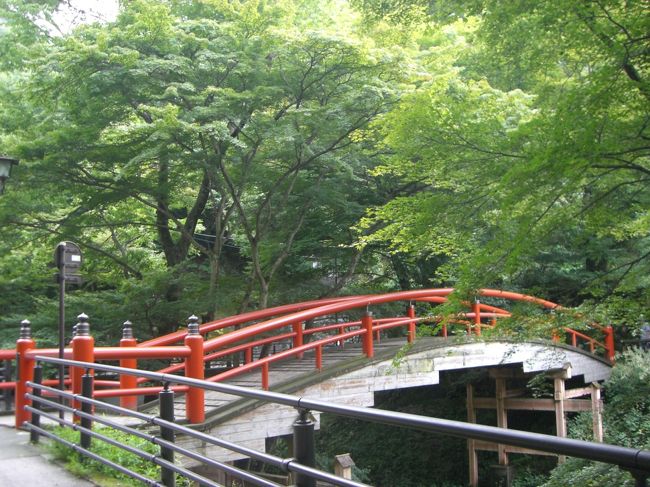 なんか好きな風景☆<br /><br />緑と赤とね・・＊