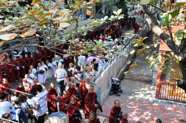 いつの間にか続々と集まってきました