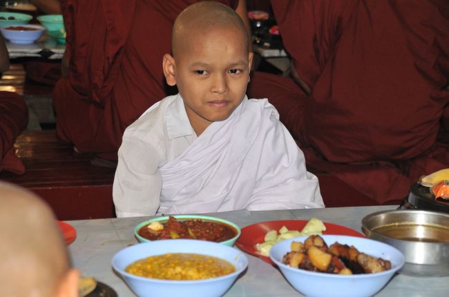 こんな撮影は日本では絶対にできませんね〜