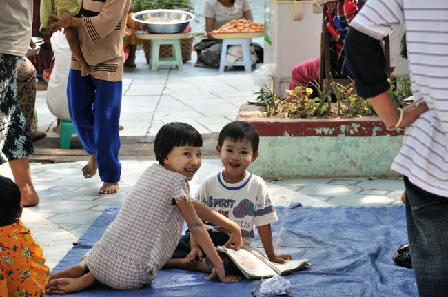 時間がないので早々に出かけます