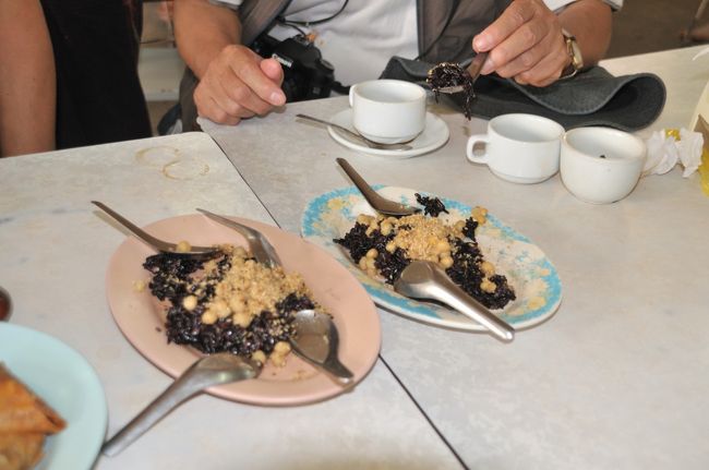 餅米で作ったカウニエンバン