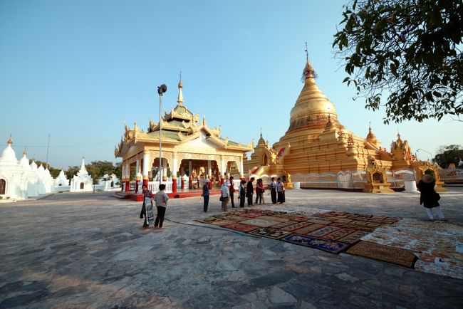 第５回仏教結集は、ここで開かれるそうです