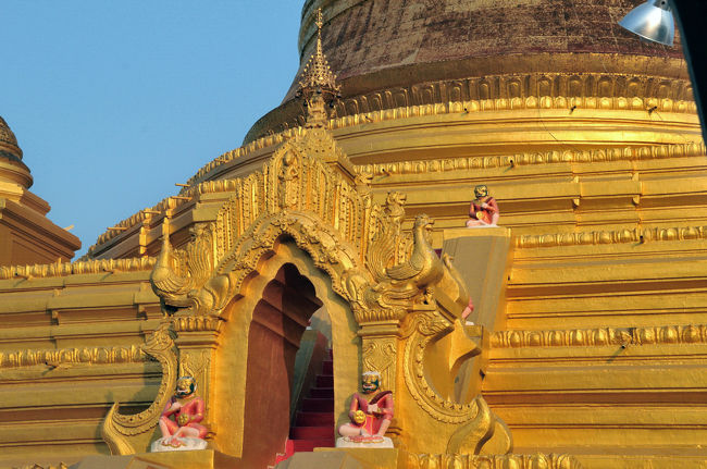 きんきらきん・・・