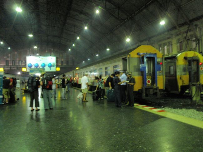 では出発です〜＝＝３３