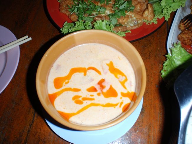 大好きなマッサマンカレー。