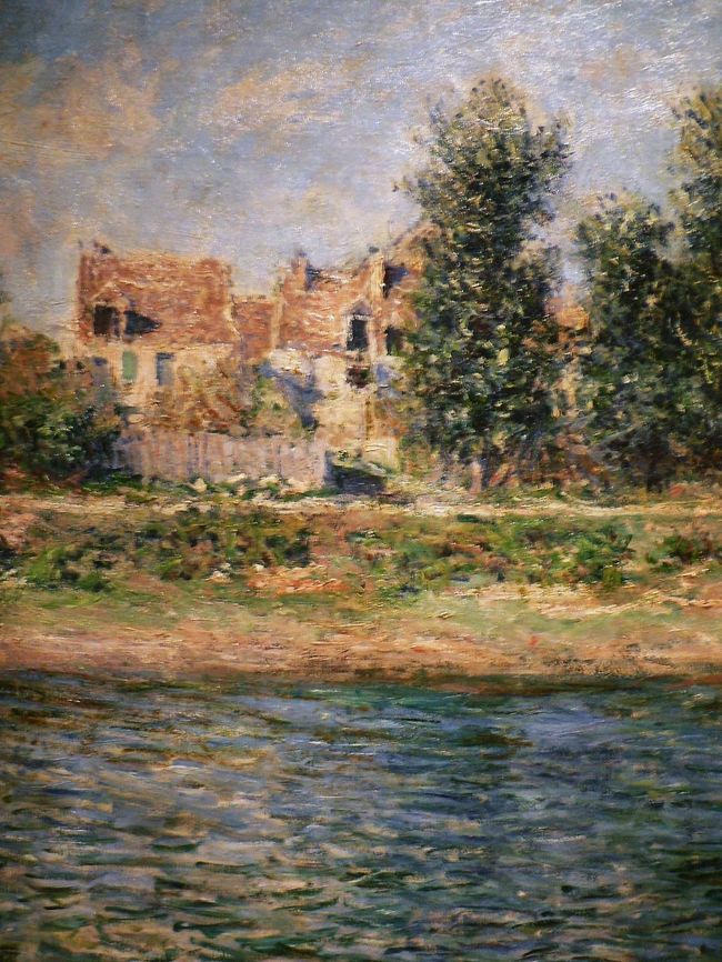 モネの作品。<br /><br />