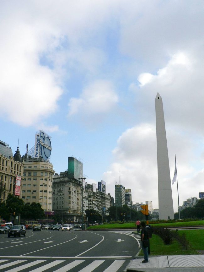 ７月９日通り周辺の光景。