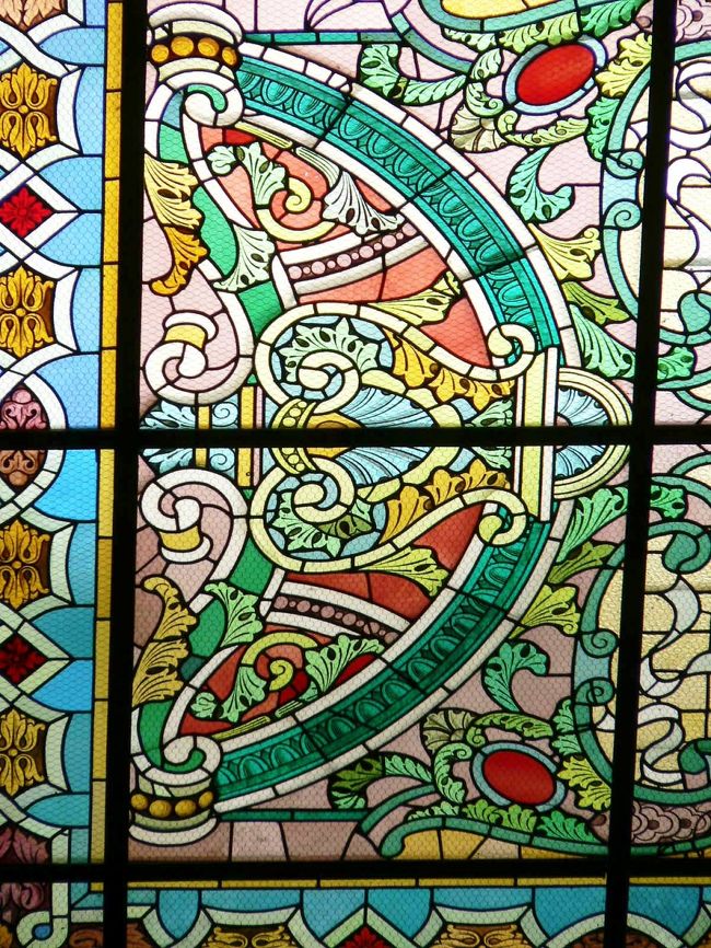 コロン劇場の館内。