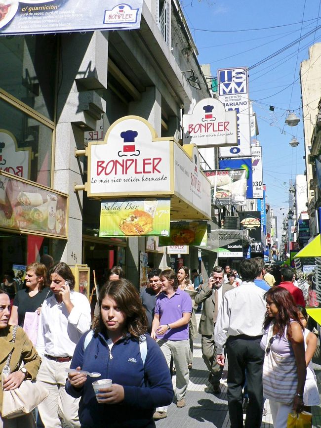 フロリダ通り。