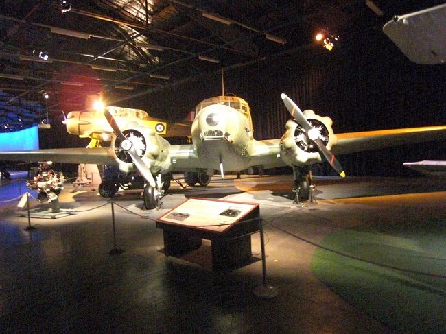 Air Force Worldで<br />AVRO ANSON MK1