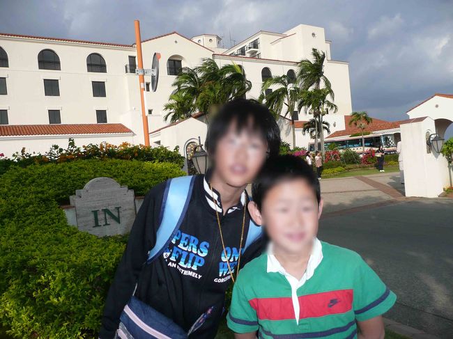 また、こんなリゾートホテルに泊まれると良いね（＾＾）