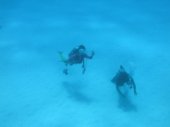 こんな感じで浮いてる感じが楽しいです。