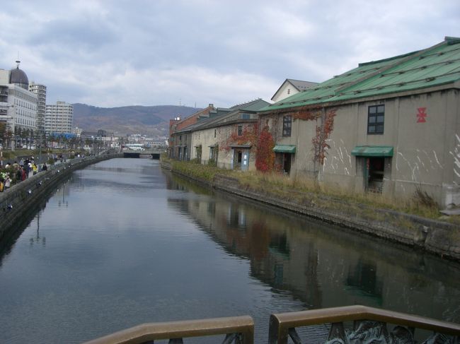小樽運河☆<br /><br />