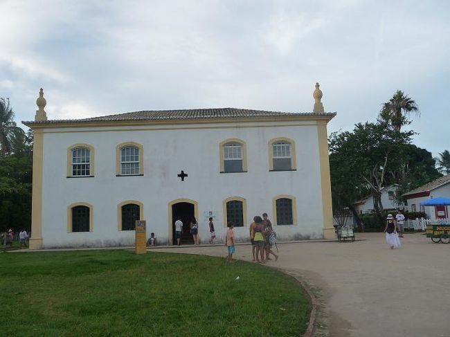 ゴンザルボ・コエニョが持ち込んだ<br />サン・フランシスコ像がある、<br />ノッサセニョーラ・ダ・ペーナ教会。<br />