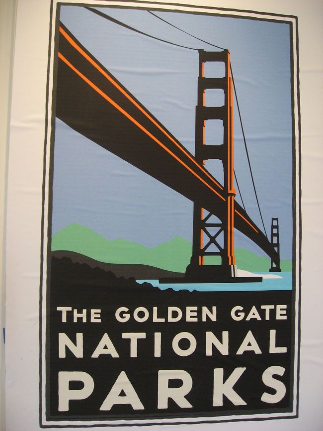 こんなポスターも可愛い。