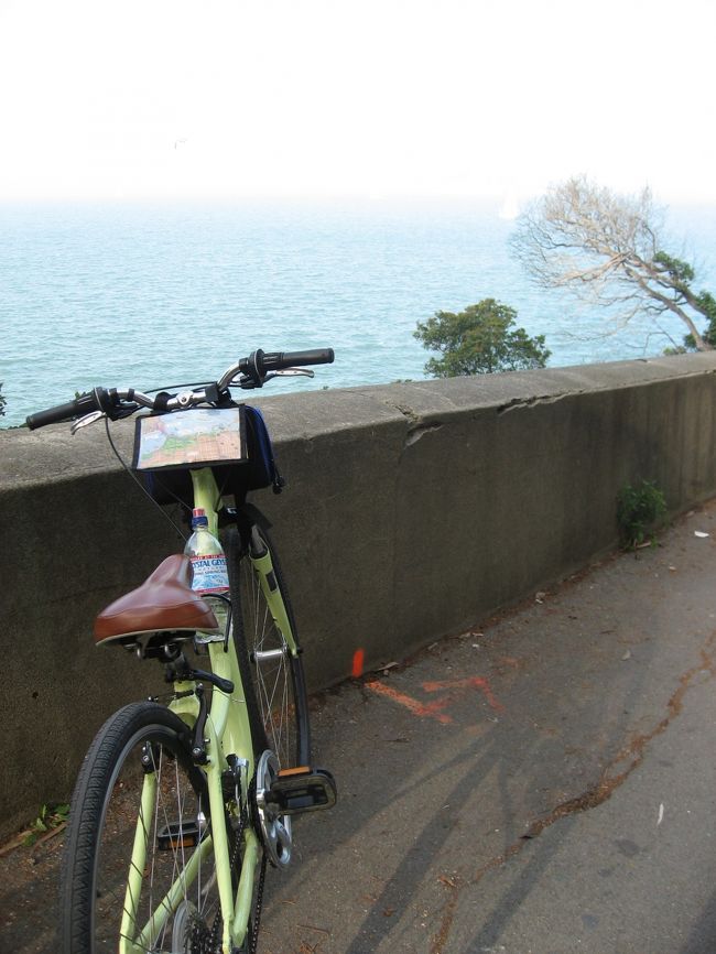 お世話になった愛車。