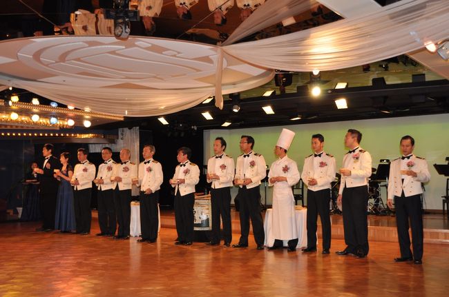 乗員スタッフの紹介