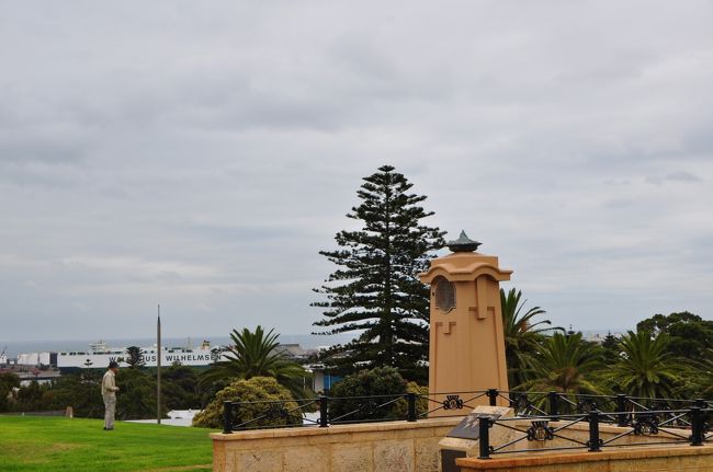 フリーマントル・モニュメントヒル