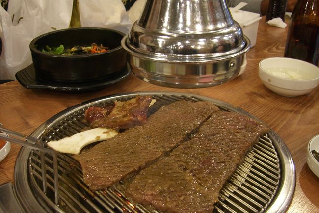 ウズウズ〜♪肉肉〜♪