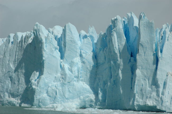 セラックは不思議な形で安定しています。