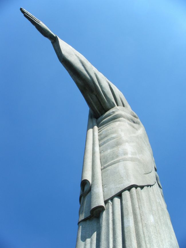 １周しました。<br />この手前でエレベーターを見つけました。歩いて登ったときには、このエレベーターに気づきませんでした。