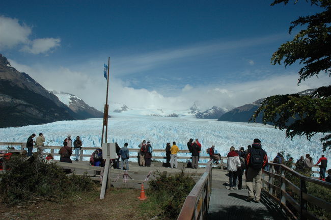 メインの展望台に到着。