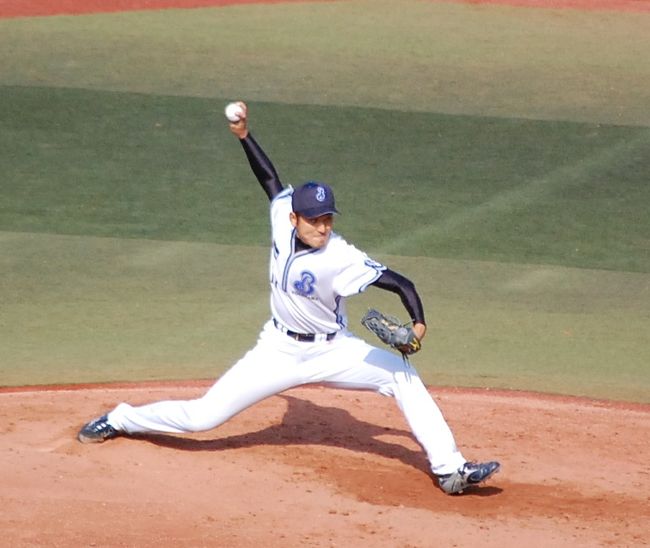 ハマスタにも侍JAPANがいた?プロ野球オープン戦【横浜VS北海道日本ハム】