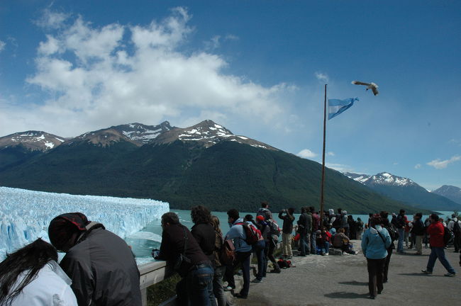 12時40分、最初の展望台に戻ってきました。