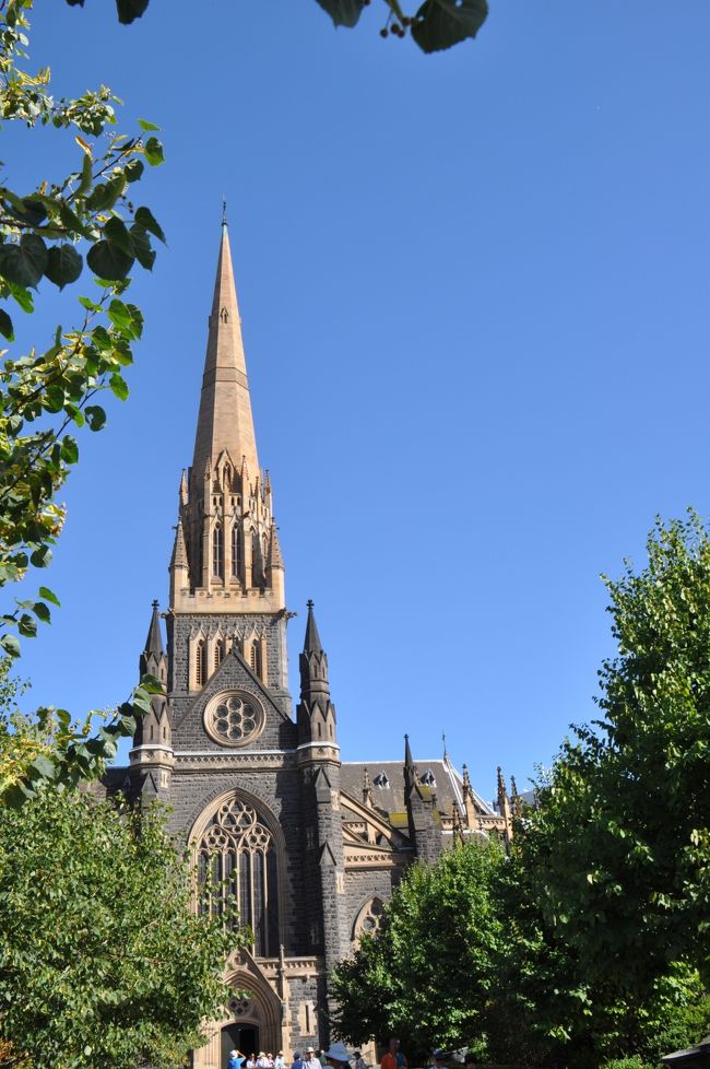 セント･パトリックス大聖堂