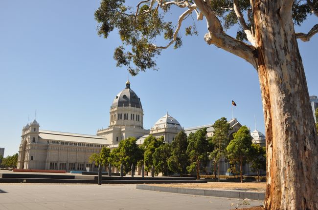 ロイヤル・エキシビション･ビル