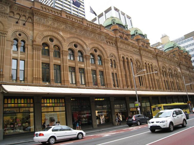 クイーン･ビクトリア・ビル