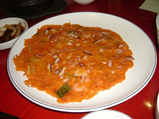 ７／１５　사월에 보리밥　キムチジョン