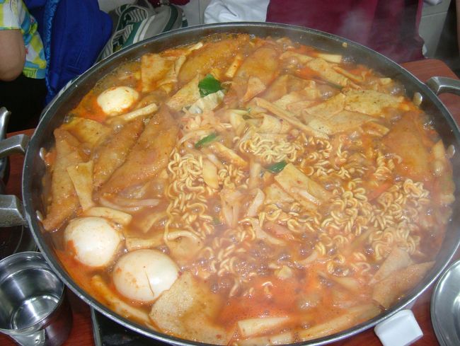 ７／１５　마복림 할머니집　食べごろです！