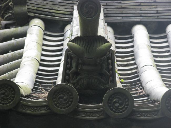 2/15...<br />横浜　三渓園...