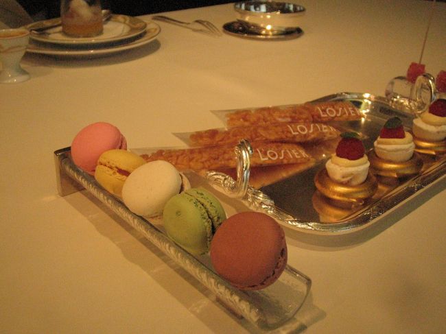 まかろんも５種類。