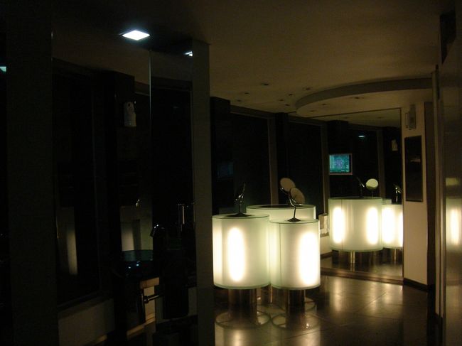 以前のソウルタワーと大分変りましたね〜。<br />トイレもすごくキレイになってます。