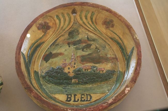 翌日訪れたのは"アルプスの瞳”と称されるブレッド湖<br />