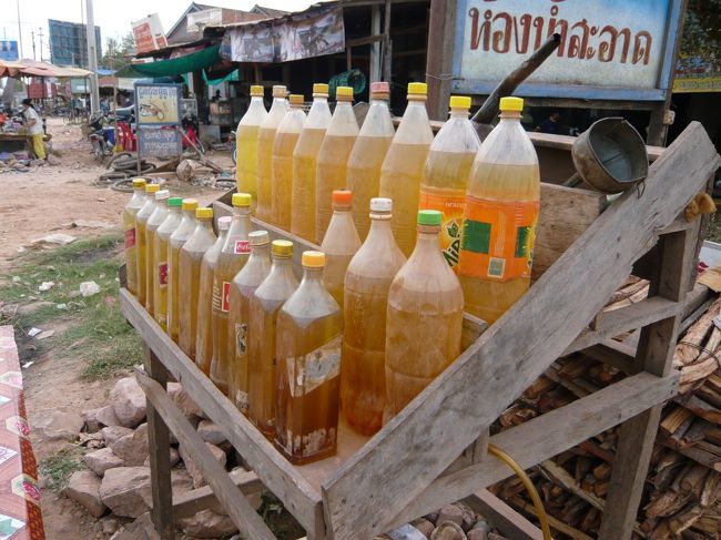 ガソリンです。