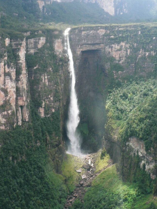 コルチナの滝。