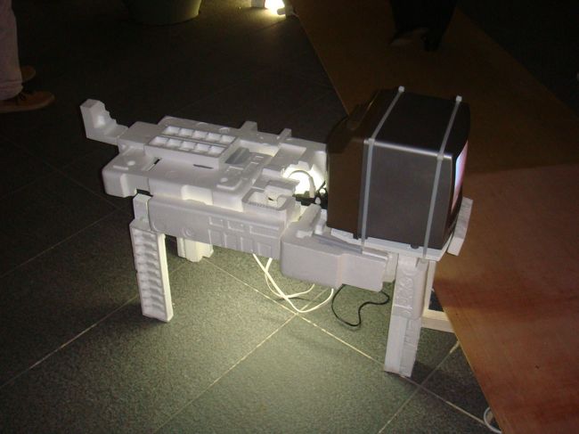 これ、お気に入り。<br />まずは横から楽しんでいただき･･