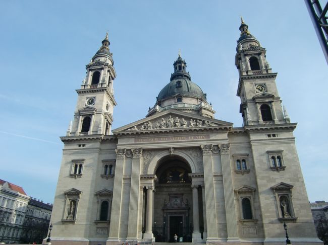 聖イシュトヴァーン大聖堂