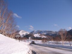 草津〜志賀高原ルート

木戸池スキー場付近です。

スキー場は営業してなかった