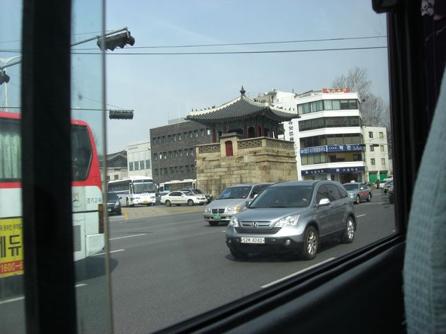 そして！！ソウル到着〜♪<br /><br />まず最初に入ったところは・・・<br />